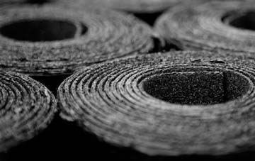 Stackpole bitumen roof disadvantages