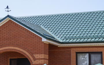 classic Stackpole metal roof design