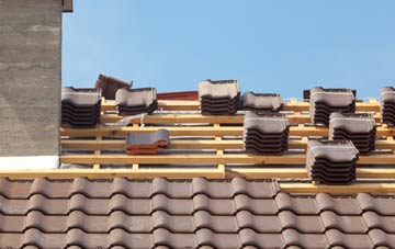 Stackpole clay roofing costs