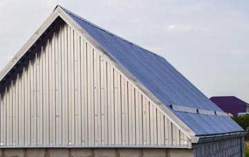 disadvantages of Stackpole corrugated roofing