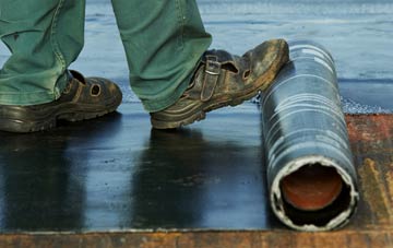 types of Stackpole felt roof