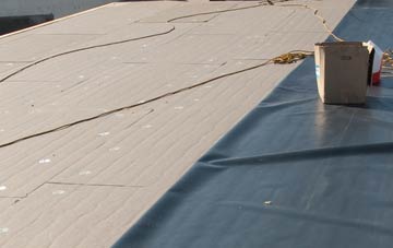 disadvantages of Stackpole flat roof insulation