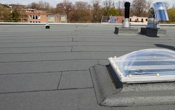 benefits of Stackpole flat roofing