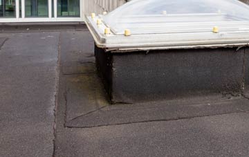 disadvantages of Stackpole flat roofs