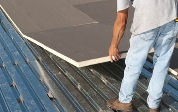 benefits of insulating Stackpole flat roofing
