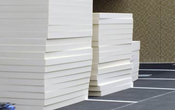 Stackpole flat roof insulation costs