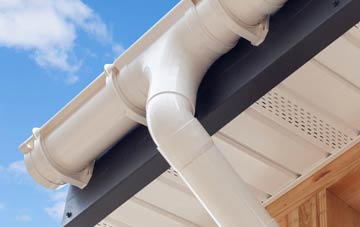 Stackpole gutter installation costs