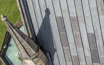 Stackpole lead roof considerations