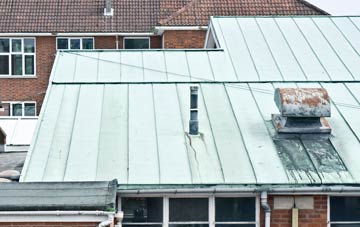Stackpole lead roofing costs
