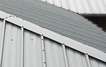 disadvantages of Stackpole metal roofing