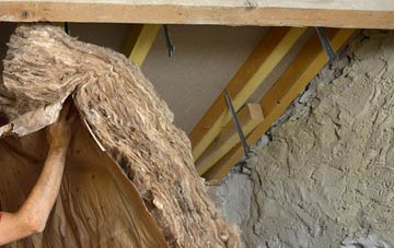 Stackpole pitched roof insulation costs
