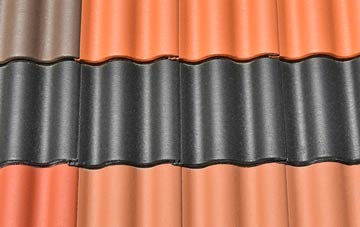 uses of Stackpole plastic roofing