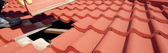 compare Stackpole roof repair quotes