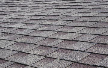 Stackpole tiles for shallow pitch roofing