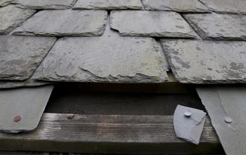 Stackpole slate roof repairs and maintenance