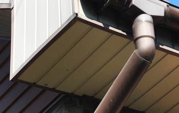 Stackpole soffit installation costs