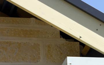soffit repair Stackpole