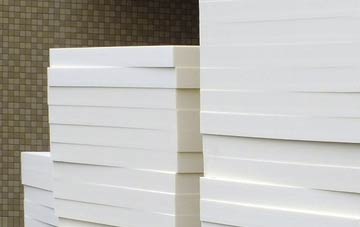 Stackpole tapered roof insulation costs