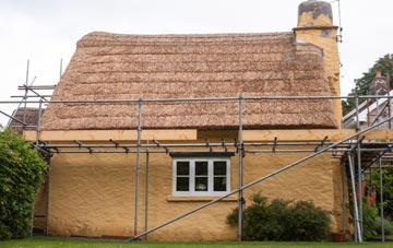 Stackpole thatch roofing costs