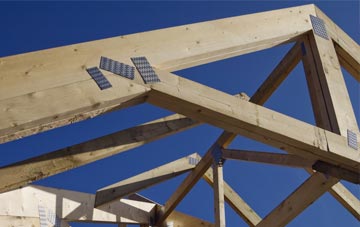 Stackpole roof trusses for new builds and additions