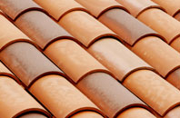 Stackpole clay roofing