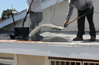 Stackpole flat roofing repair