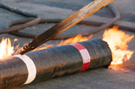 free Stackpole flat roofing repair quotes