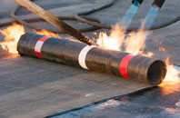 Stackpole flat roof sealing