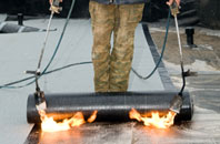 Stackpole flat roof sealing quote