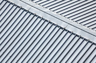 Stackpole metal roofing