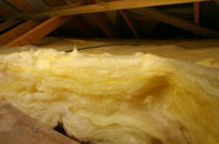 Stackpole pitch roof insulation