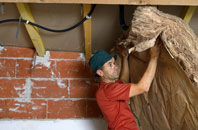 Stackpole tapered roof insulation