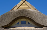 Stackpole thatch roofing